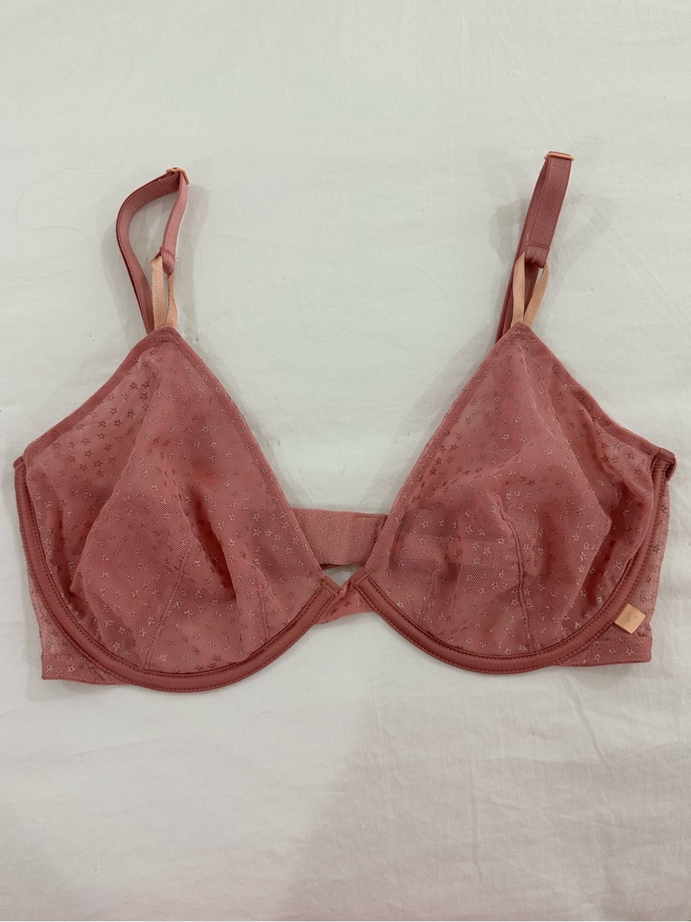 Victoria’s Secret Unlined Bra